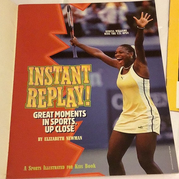 ⛱️2/$5⛱️Sports Illustrated for Kids Books January 2000, clean - Picture 4 of 6